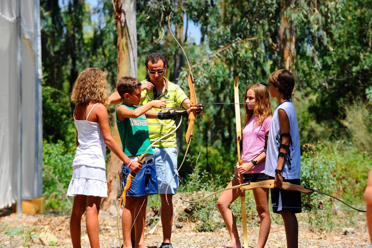 Sibari Green Resort مارينا دي سيباري المظهر الخارجي الصورة