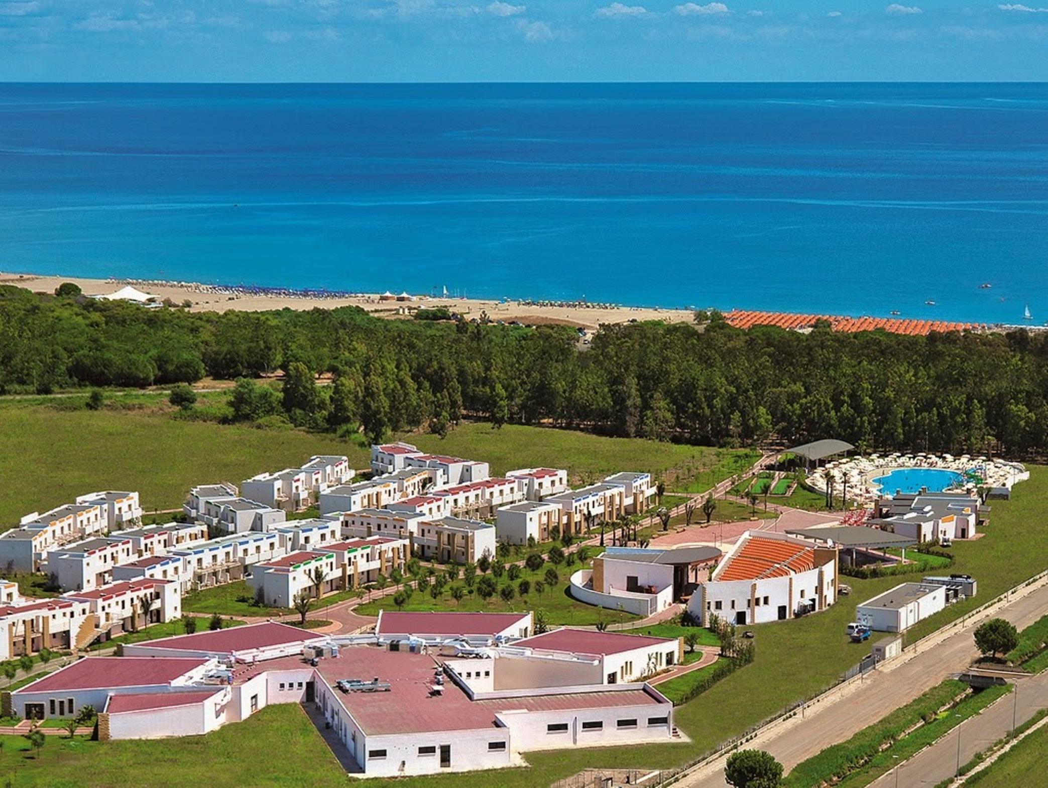 Sibari Green Resort مارينا دي سيباري المظهر الخارجي الصورة