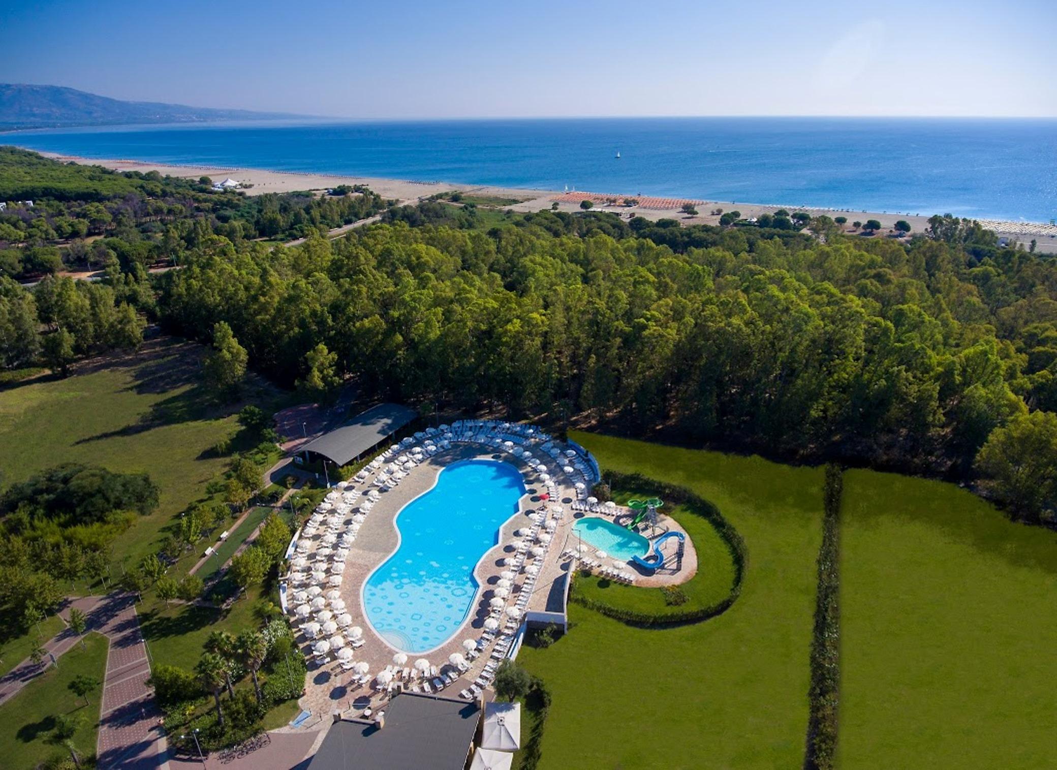 Sibari Green Resort مارينا دي سيباري المظهر الخارجي الصورة